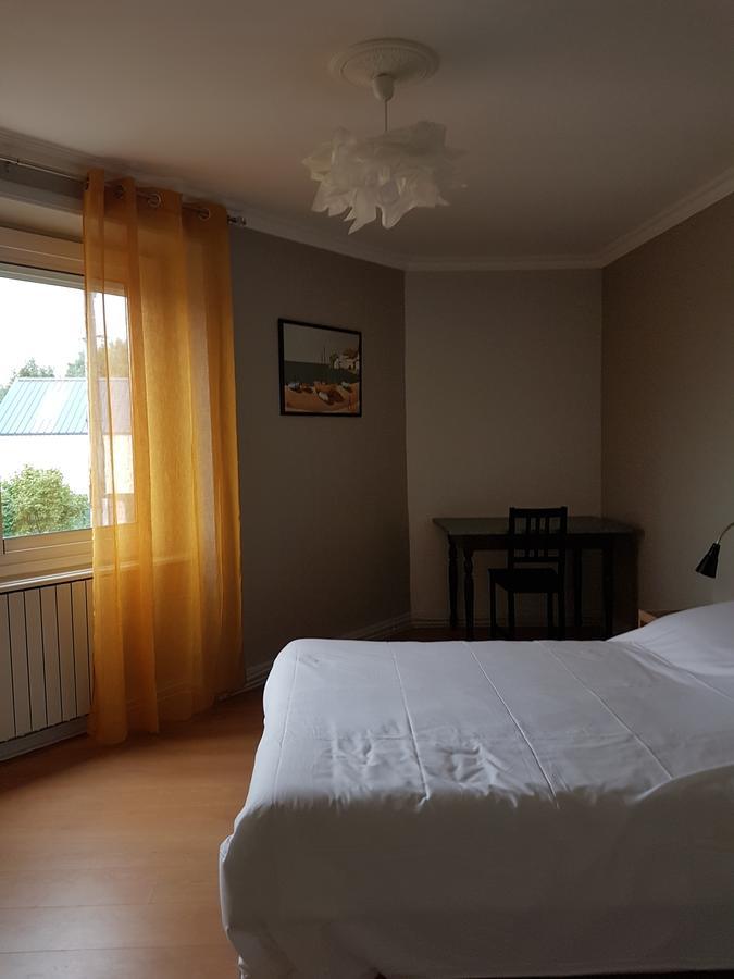 Bed and Breakfast Le Refectoire Эрки Экстерьер фото